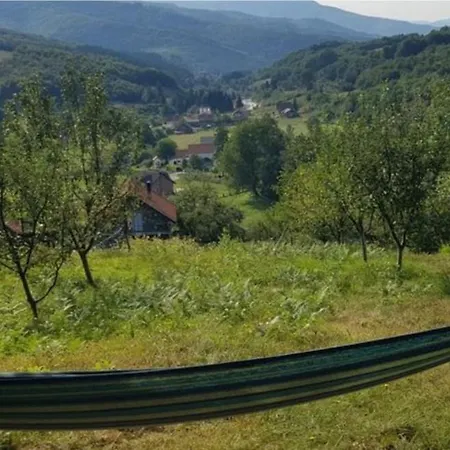 Nature Escape Vikendica *