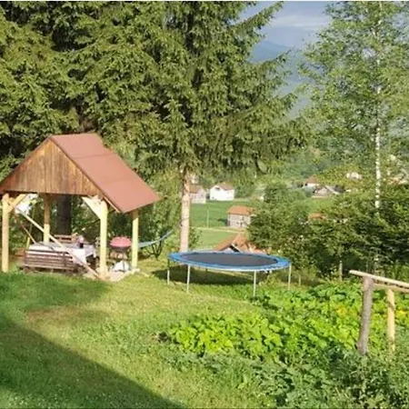 Nature Escape 度假居 Busovaca