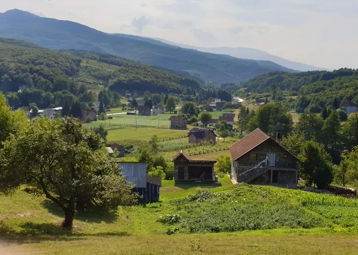 Nature Escape Busovaca