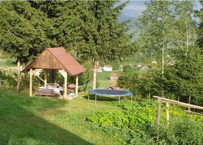 Nature Escape 度假居 Busovaca